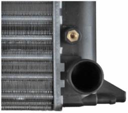 Chłodnica, układ chłodzenia silnika Mahle CR418000P