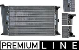 Chłodnica, układ chłodzenia silnika Mahle CR418000P