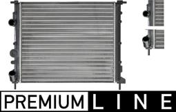 Chłodnica, układ chłodzenia silnika Mahle CR430000P