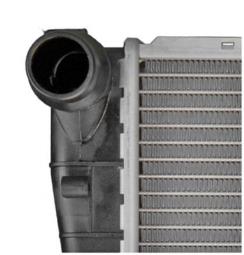 Chłodnica, układ chłodzenia silnika Mahle CR456000P