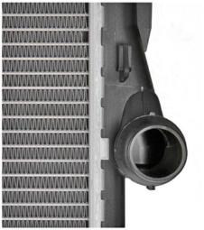 Chłodnica, układ chłodzenia silnika Mahle CR456000P