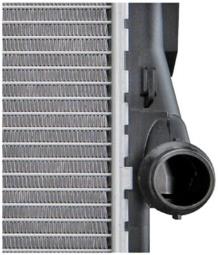 Chłodnica, układ chłodzenia silnika Mahle CR458000P