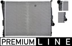 Chłodnica, układ chłodzenia silnika Mahle CR458000P
