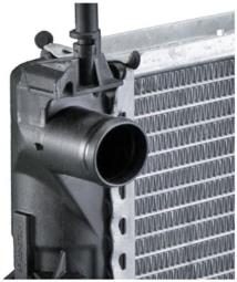 Chłodnica, układ chłodzenia silnika Mahle CR460000P