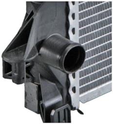 Chłodnica, układ chłodzenia silnika Mahle CR460000P