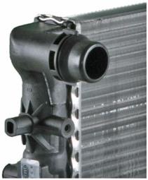 Chłodnica, układ chłodzenia silnika Mahle CR454000S