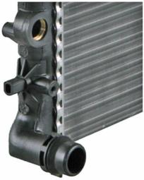Chłodnica, układ chłodzenia silnika Mahle CR454000S