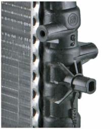Chłodnica, układ chłodzenia silnika Mahle CR454000S