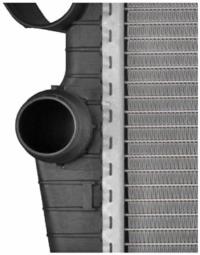 Chłodnica, układ chłodzenia silnika Mahle CR464000P