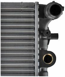 Chłodnica, układ chłodzenia silnika Mahle CR477001S