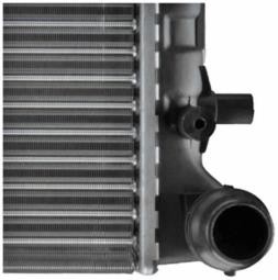 Chłodnica, układ chłodzenia silnika Mahle CR477001S