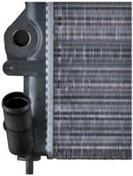 Chłodnica, układ chłodzenia silnika Mahle CR493000S