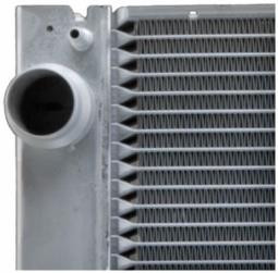 Chłodnica, układ chłodzenia silnika Mahle CR511000P
