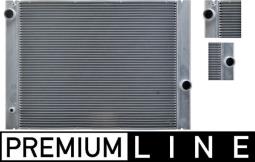 Chłodnica, układ chłodzenia silnika Mahle CR511000P
