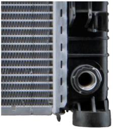 Chłodnica, układ chłodzenia silnika Mahle CR513000P
