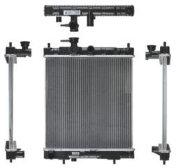 Chłodnica, układ chłodzenia silnika Mahle CR540000S