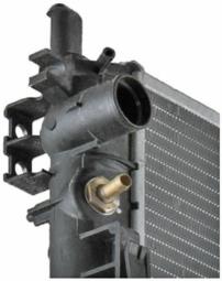 Chłodnica, układ chłodzenia silnika Mahle CR553000S