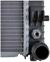 Chłodnica, układ chłodzenia silnika Mahle CR564000P