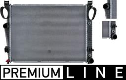 Chłodnica, układ chłodzenia silnika Mahle CR564000P