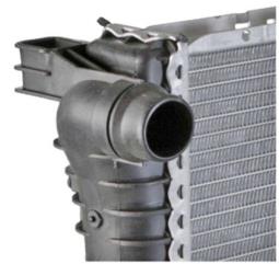Chłodnica, układ chłodzenia silnika Mahle CR568000S