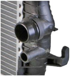 Chłodnica, układ chłodzenia silnika Mahle CR568000S