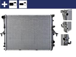 Chłodnica, układ chłodzenia silnika Mahle CR568000S