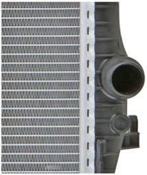 Chłodnica, układ chłodzenia silnika Mahle CR571000P
