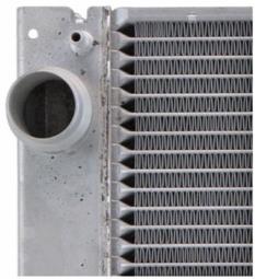Chłodnica, układ chłodzenia silnika Mahle CR580000P