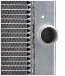 Chłodnica, układ chłodzenia silnika Mahle CR580000P