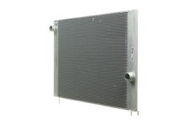 Chłodnica, układ chłodzenia silnika Mahle CR581000P
