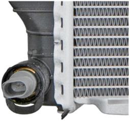 Chłodnica, układ chłodzenia silnika Mahle CR583000P