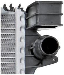 Chłodnica, układ chłodzenia silnika Mahle CR583000P