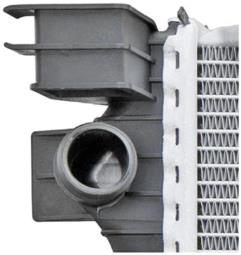 Chłodnica, układ chłodzenia silnika Mahle CR584000P