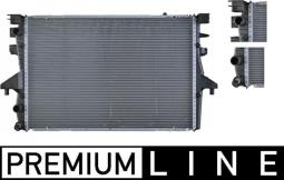 Chłodnica, układ chłodzenia silnika Mahle CR585000P