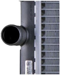 Chłodnica, układ chłodzenia silnika Mahle CR602000P