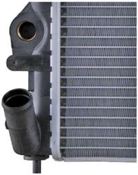 Chłodnica, układ chłodzenia silnika Mahle CR602000P