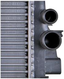 Chłodnica, układ chłodzenia silnika Mahle CR608000P