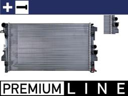 Chłodnica, układ chłodzenia silnika Mahle CR608000P