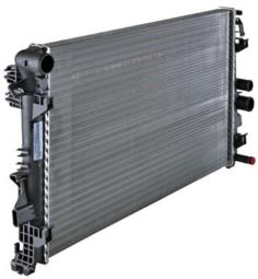 Chłodnica, układ chłodzenia silnika Mahle CR608000P