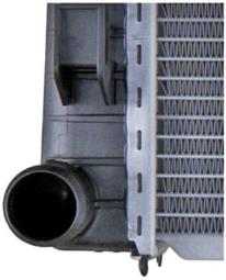 Chłodnica, układ chłodzenia silnika Mahle CR609000S
