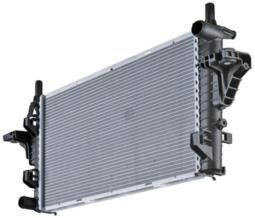 Chłodnica, układ chłodzenia silnika Mahle CR609000S