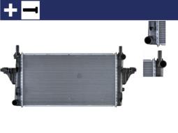 Chłodnica, układ chłodzenia silnika Mahle CR609000S
