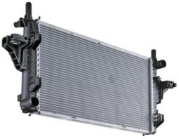 Chłodnica, układ chłodzenia silnika Mahle CR609000S