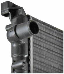 Chłodnica, układ chłodzenia silnika Mahle CR610000S