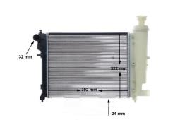 Chłodnica, układ chłodzenia silnika Mahle CR613000S