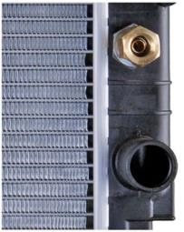 Chłodnica, układ chłodzenia silnika Mahle CR658000S