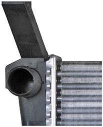 Chłodnica, układ chłodzenia silnika Mahle CR660000S