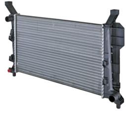 Chłodnica, układ chłodzenia silnika Mahle CR660000S