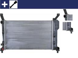 Chłodnica, układ chłodzenia silnika Mahle CR660000S