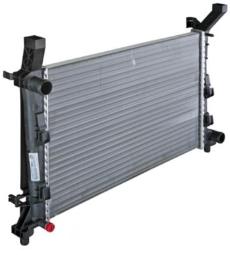 Chłodnica, układ chłodzenia silnika Mahle CR660000S